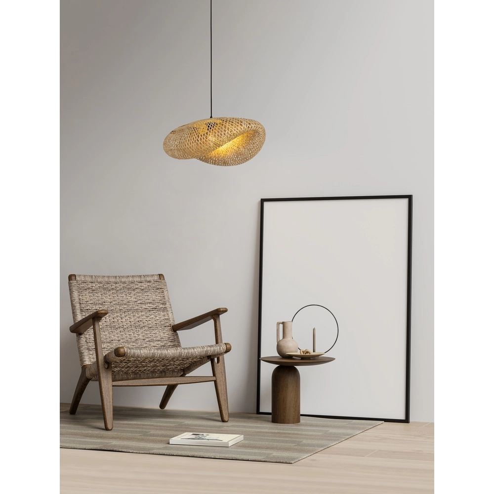 Bamboe hanglamp Adaline 62cm Lyora 5212017465641