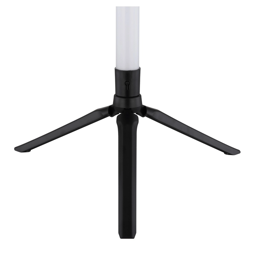 Vloerlamp Rocky zwart Globo 9007371487486