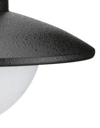 Muurlamp Mauty 25cm Albert 4007235618501