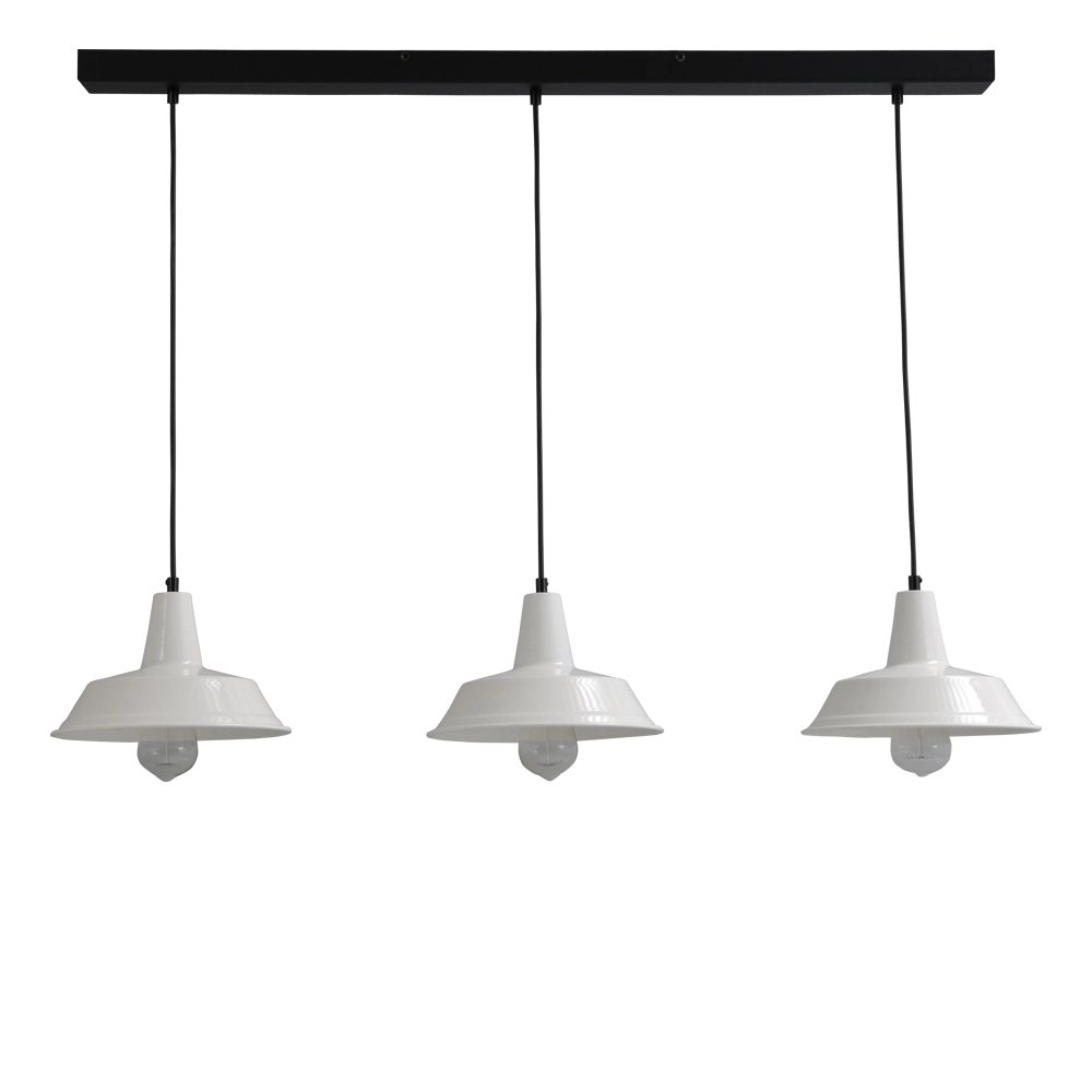 Eetkamerlamp Industria 3x25 Vintage
