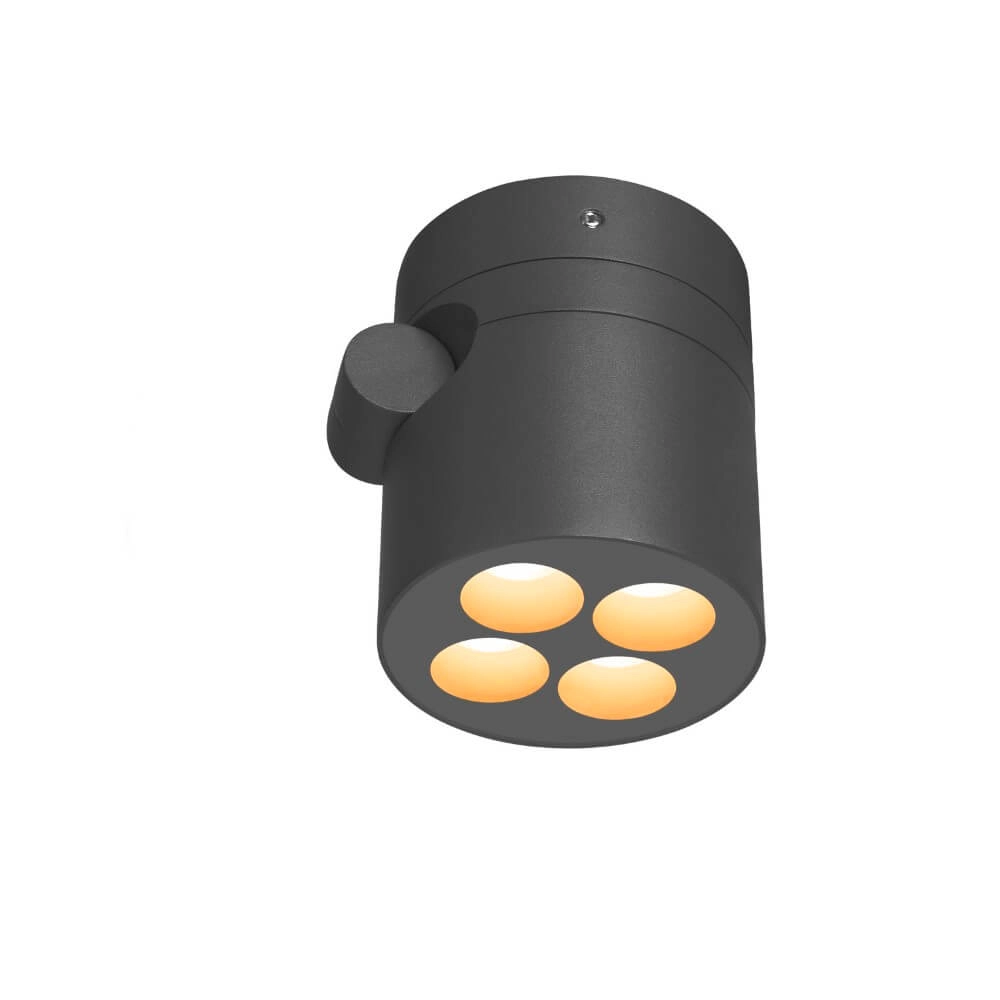 Richtbare led spot R-Cube SLV 4024163278102