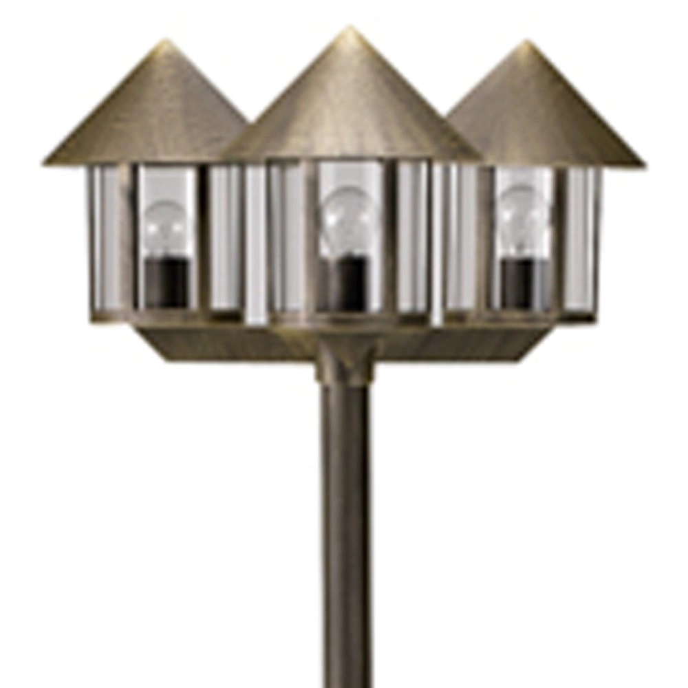 Tuinlamp Toit 3-lichts Albert 4007235520422