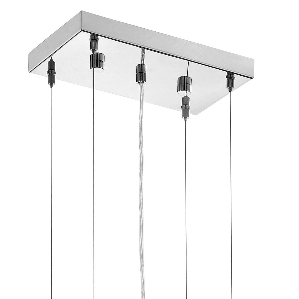 Hanglamp Calaonda met kristal Stars of Light 9002759934224