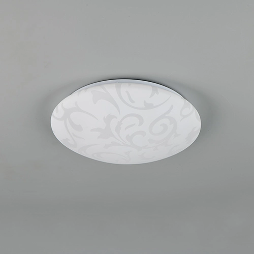 Plafonniere Umbria V albast Ø 30cm Trio 4017807669404