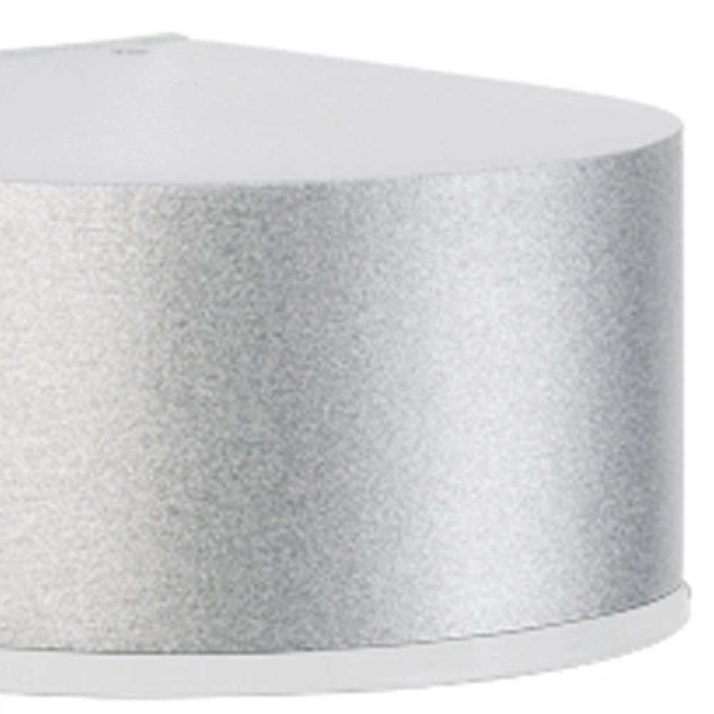Led downlighter Curl 10cm - grijs Albert 4007235902334