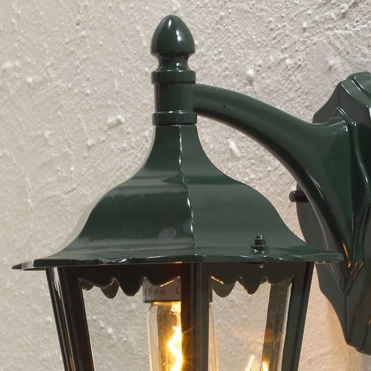 Buitenlamp Firenze Down Klassiek KonstSmide 7318307212600