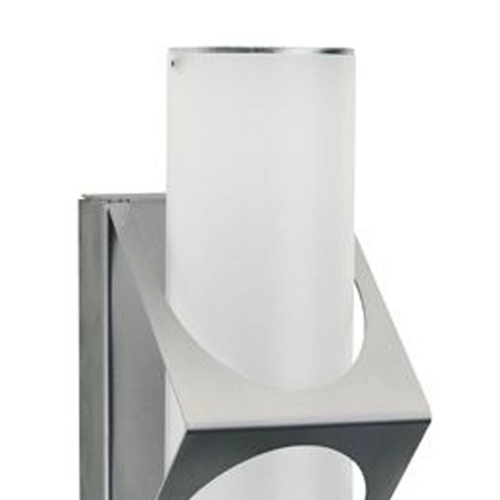wandlamp Bakoe RVS Albert 4007235906363