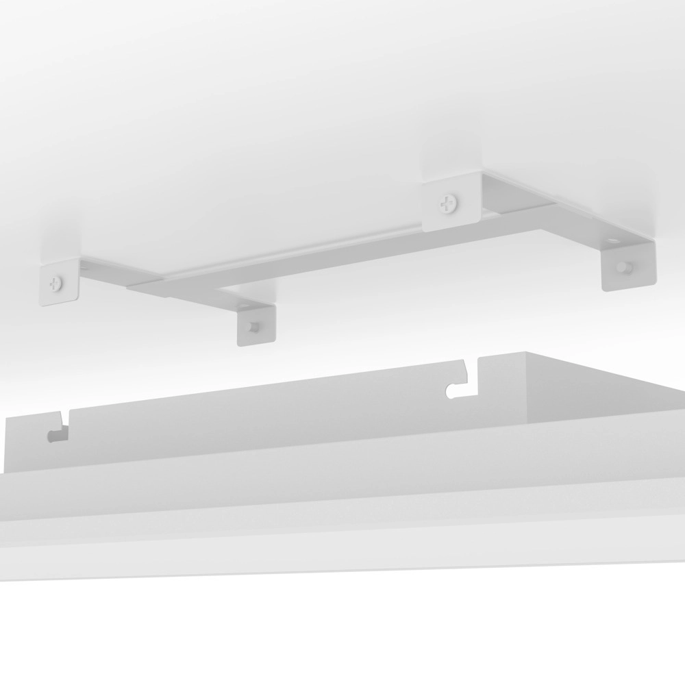 Plafondlamp Moradillo-R 59,5cm wit afstandsbediening Eglo 9008606361687