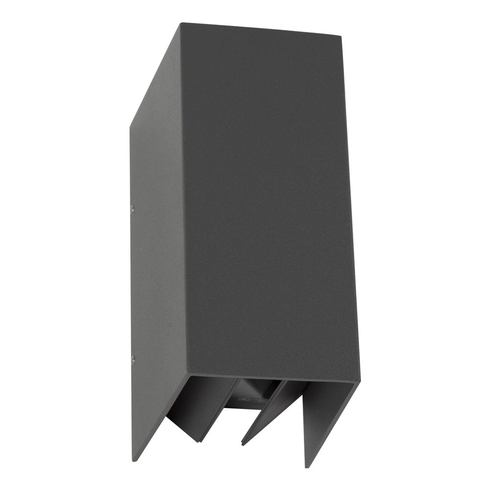 Led buitenlamp Channel verstelbaar