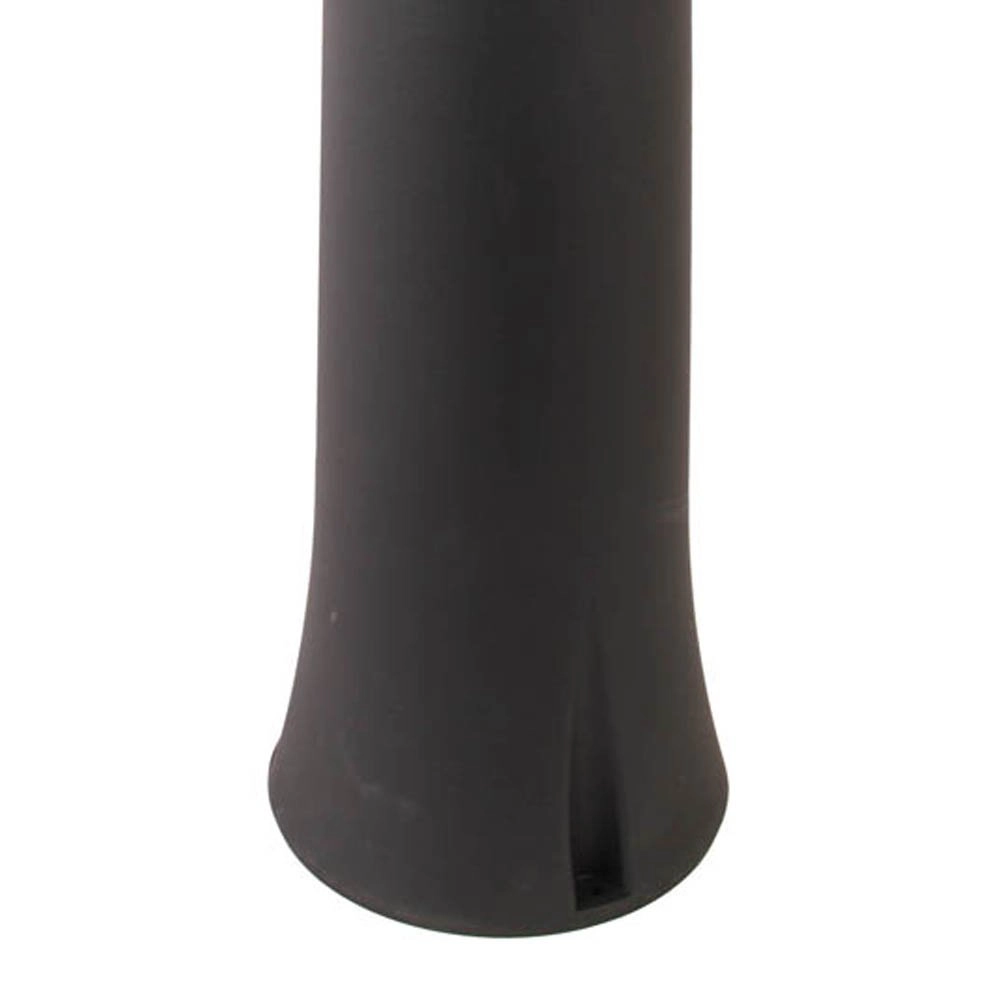 Staande tuinlamp Coastal 65cm zwart Franssen 8717064120811