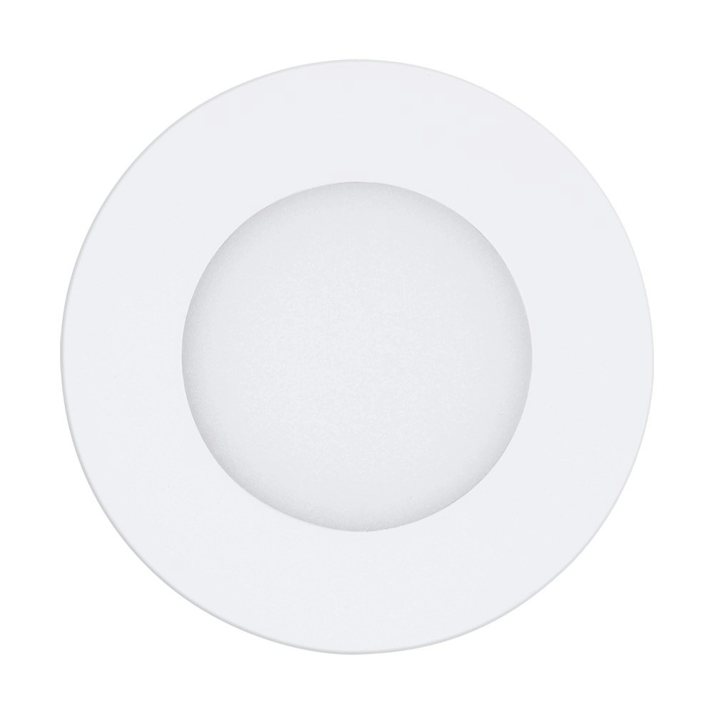 Led inbouwspot Fueva-A met afstandsbediening