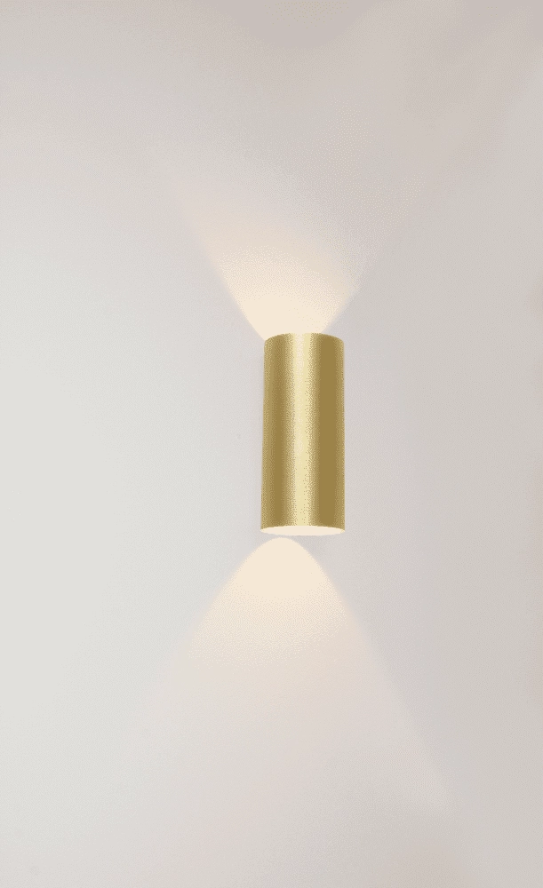 Led wandspot Brody2 Up - Down 2-lichts