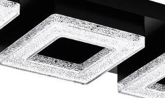 Led plafondlamp Fradelo 1 Led Eglo 9002759993252