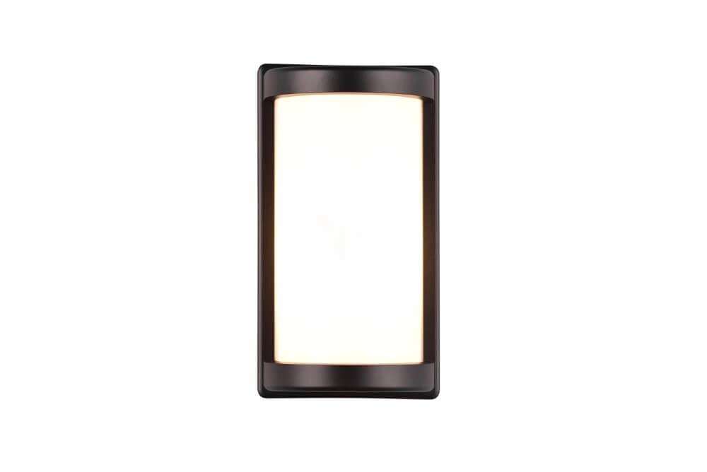 Wandlamp Puelo zwart Trio 4017807564129