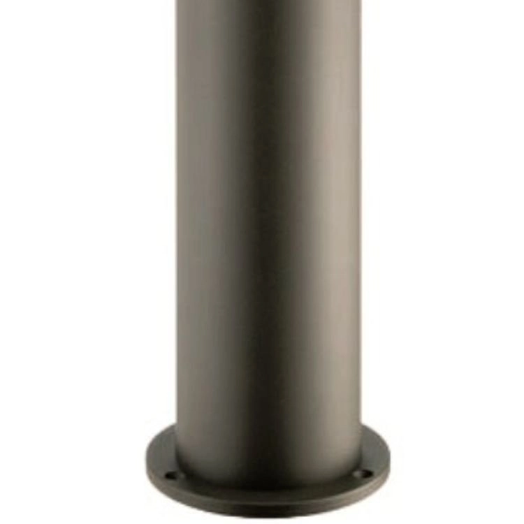 Moderne tuinlantaarn Polo 67cm antraciet Franssen 8033239527965