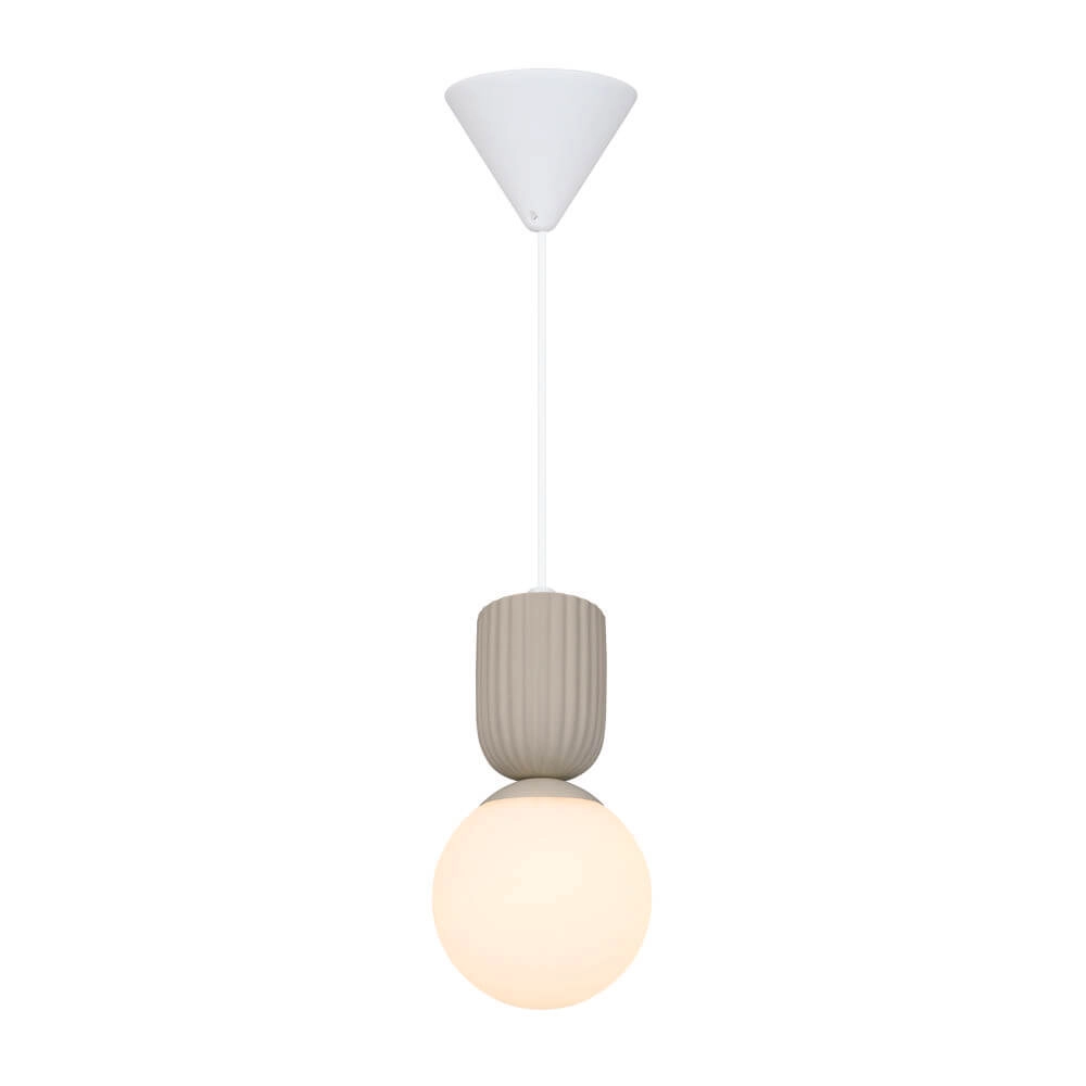 Hanglamp Sadie design zand bruin Nordlux 5704924024641