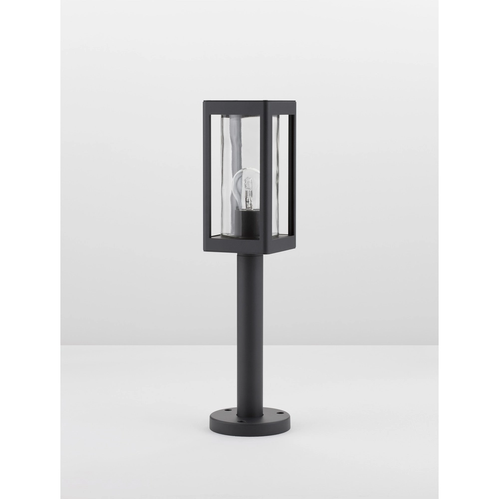 Tuinlamp Figo design antraciet Lyora 5212017437693