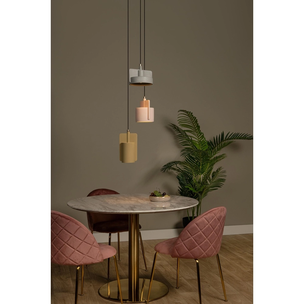 Design hanglamp Ninja meerdere kleuren Lucide 5411212441799