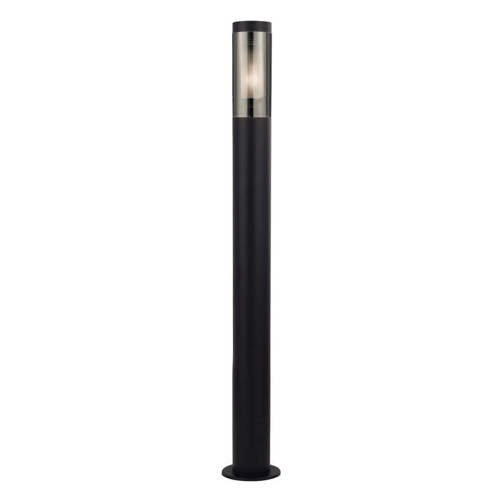 Zwarte terraslamp Batton 90cm