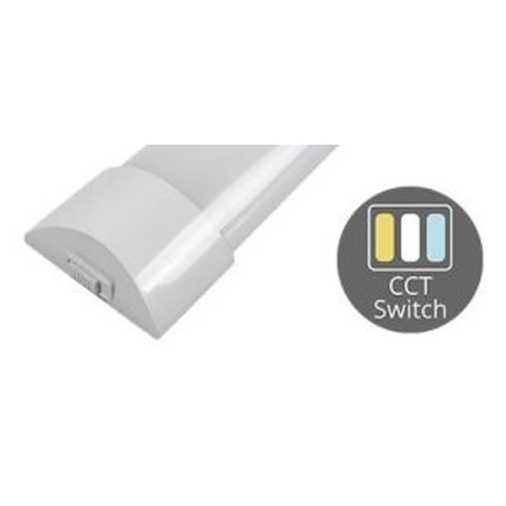 Keukenverlichting LED Batten 150cm - 50W - lichtkleur instelbaar Lyora 8720999812492