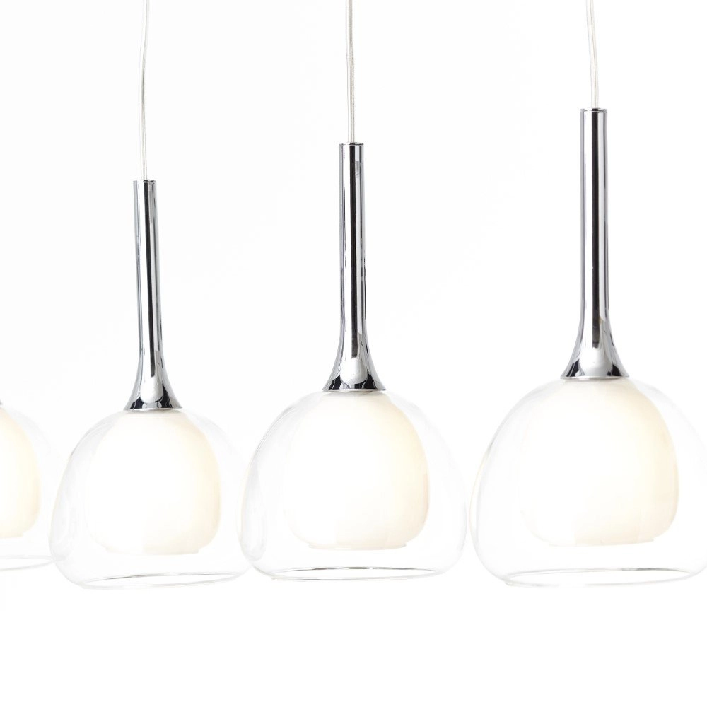 Eetkamer hanglamp Hadan Brilliant 4004353360855