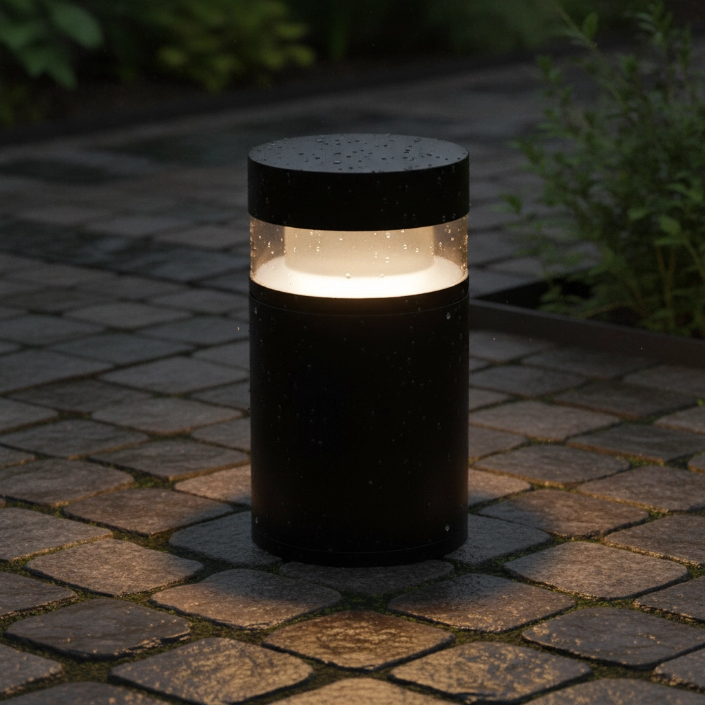 Padverlichting design Tala 25cm