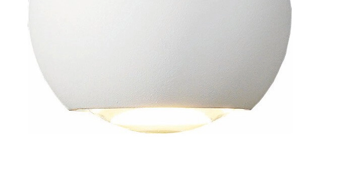Strakke hanglamp Denver Ø 10cm Artdelight 8719831731060