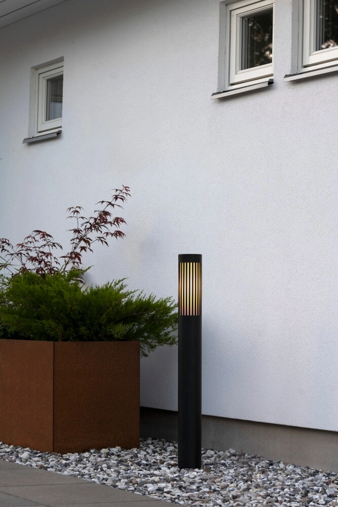 Design padverlichting Pistoia zwart KonstSmide 7318303587528