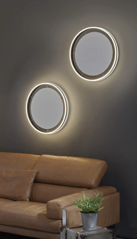 Smart plafondlamp Q-Vito Ø 80cm Paul Neuhaus 4012248333969