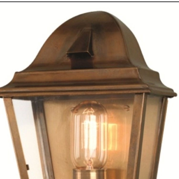 Buitenlamp Old England Messing Franssen 5024005507802