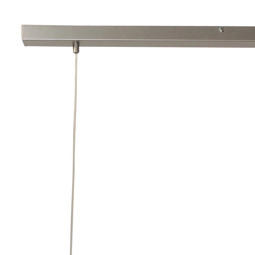 Eettafel lamp Concepto 3x20 metaalgrijs Masterlight 8718121094489