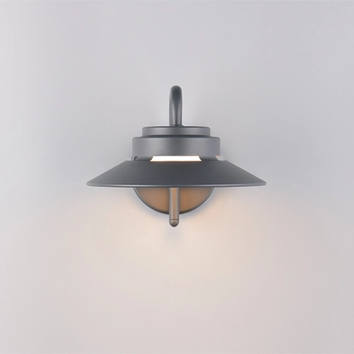 Moderne stallamp Atrato antraciet Trio 4017807691177
