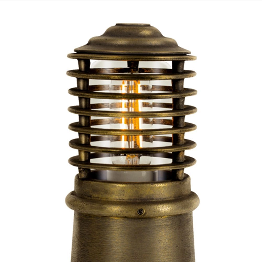 Staande buitenlamp Harbour 2 industrie KS verlichting 8714732129701