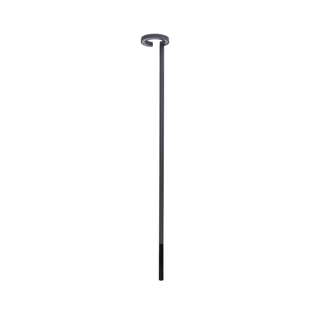 Design lamp Pole Led 220 cm hoog