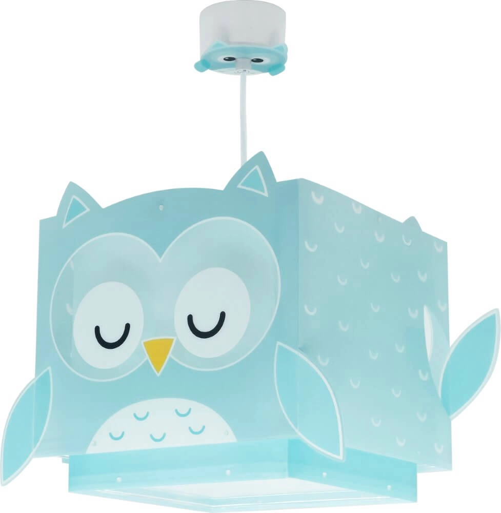 Kinder hanglamp Little Owl Dalber 8420406002958