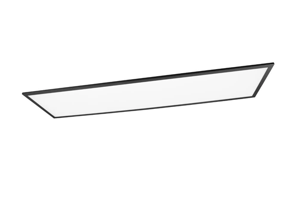 Plafonnière Gamma 120cm - 2700-6500K zwart