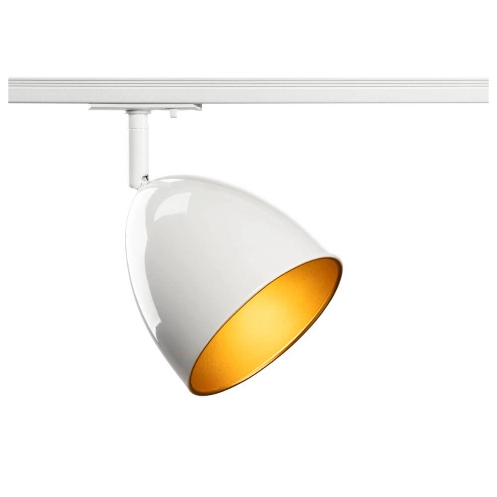 1-fase rail lamp Para Cone wit