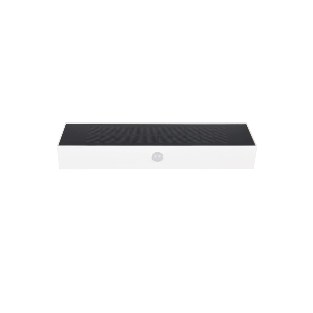 Design wandlamp Silves wit solar Trio 4017807648027
