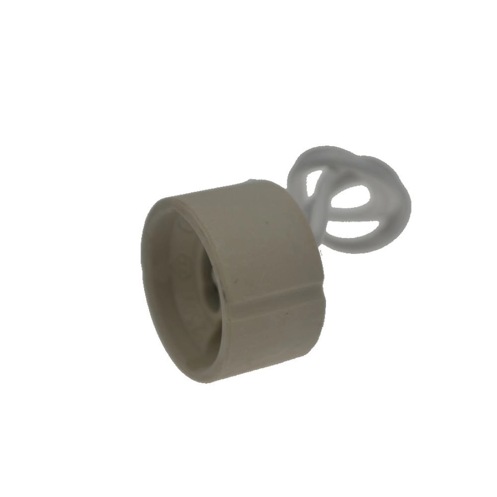 Armatuur GU10 - Base met aansluitsnoer Vtac 8717692022037