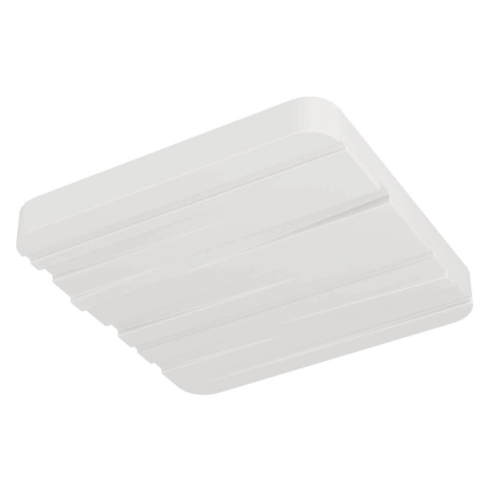 Moderne led plafonnière Ferentino 28 bij 28cm