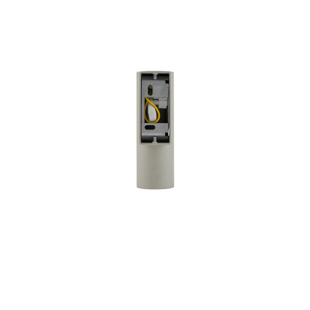 Lichtgrijze wandspot Fourty S down Lyora 5903139108881