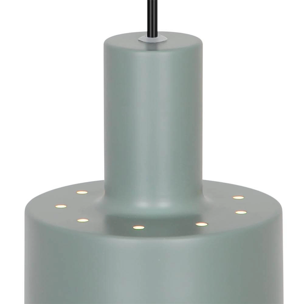 Design hanglamp Matis groen Nordlux 5704924024375