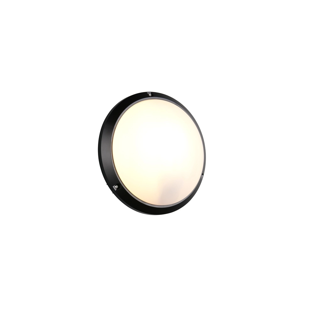 Wandlamp Ambato zwart Trio 4017807691498