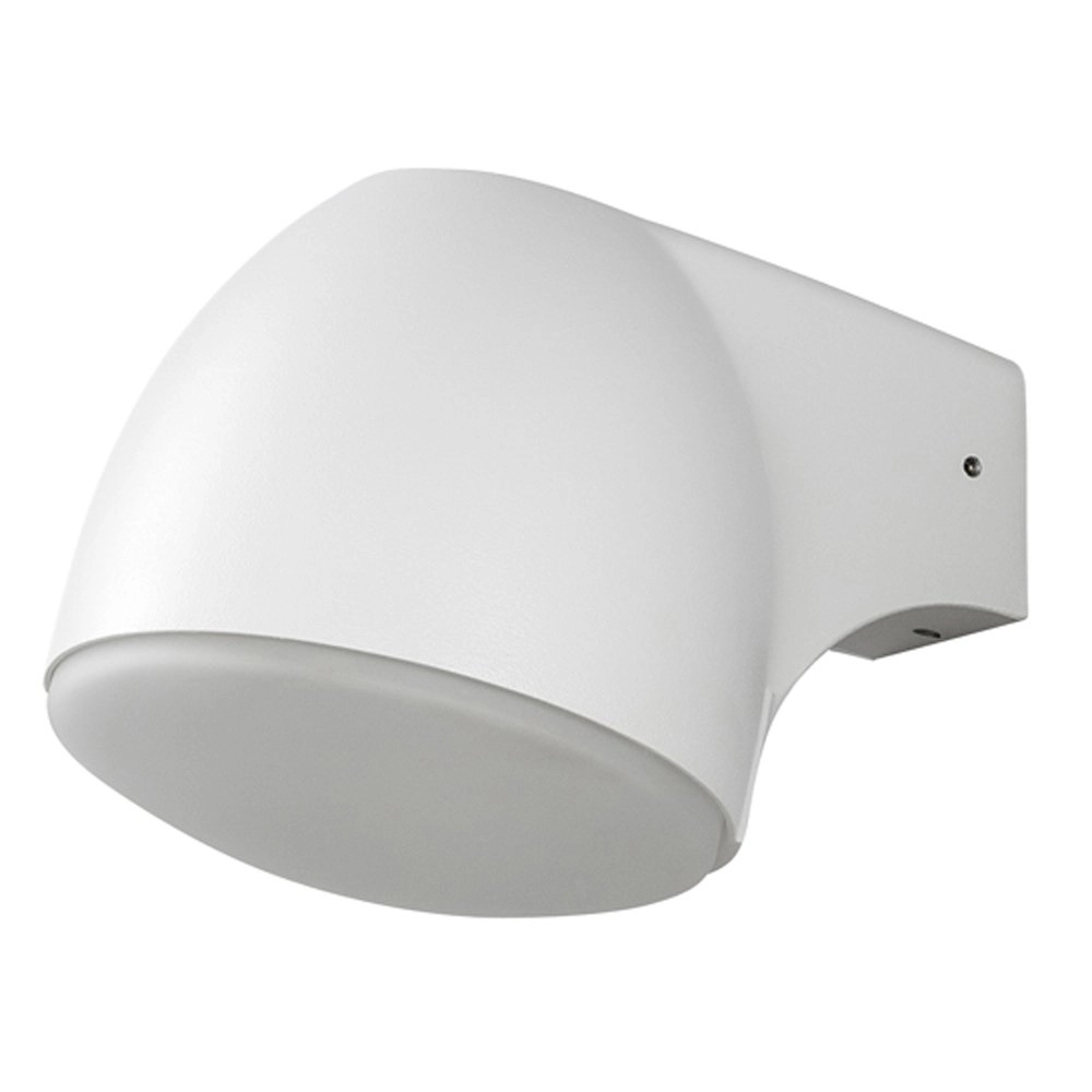 Led muurspot Ferrera wit
