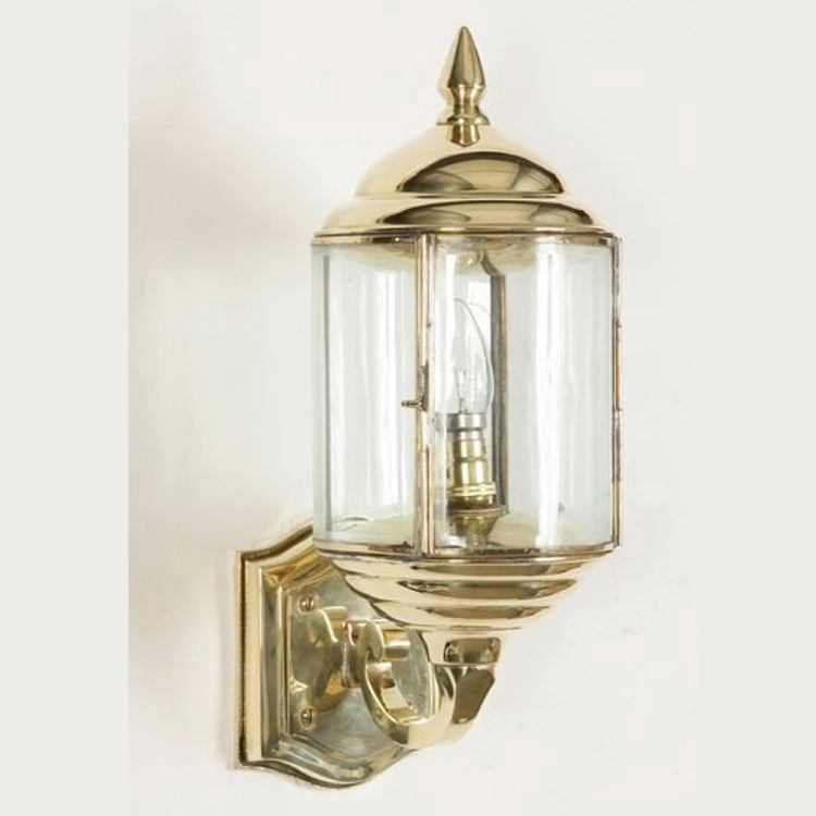 Landelijke buitenlamp Wentworth antiek koper (ANT) Limehouse 8716803506756
