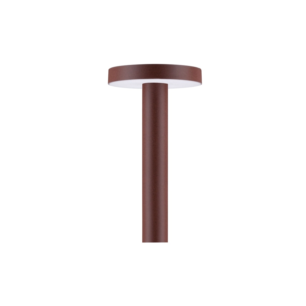 Tuinlamp Mood 20cm roestbruin Lyora 5212017456335
