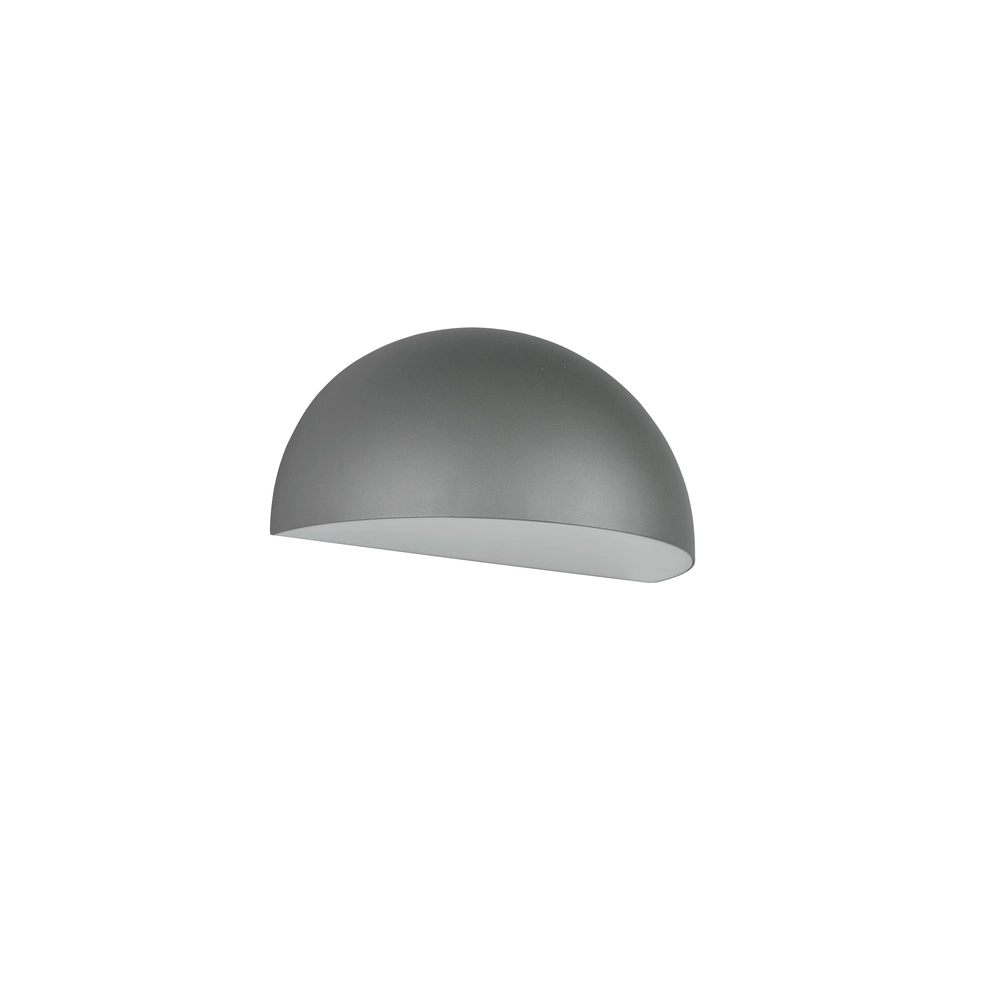 Design wandlamp Maas antraciet Trio 4017807648478
