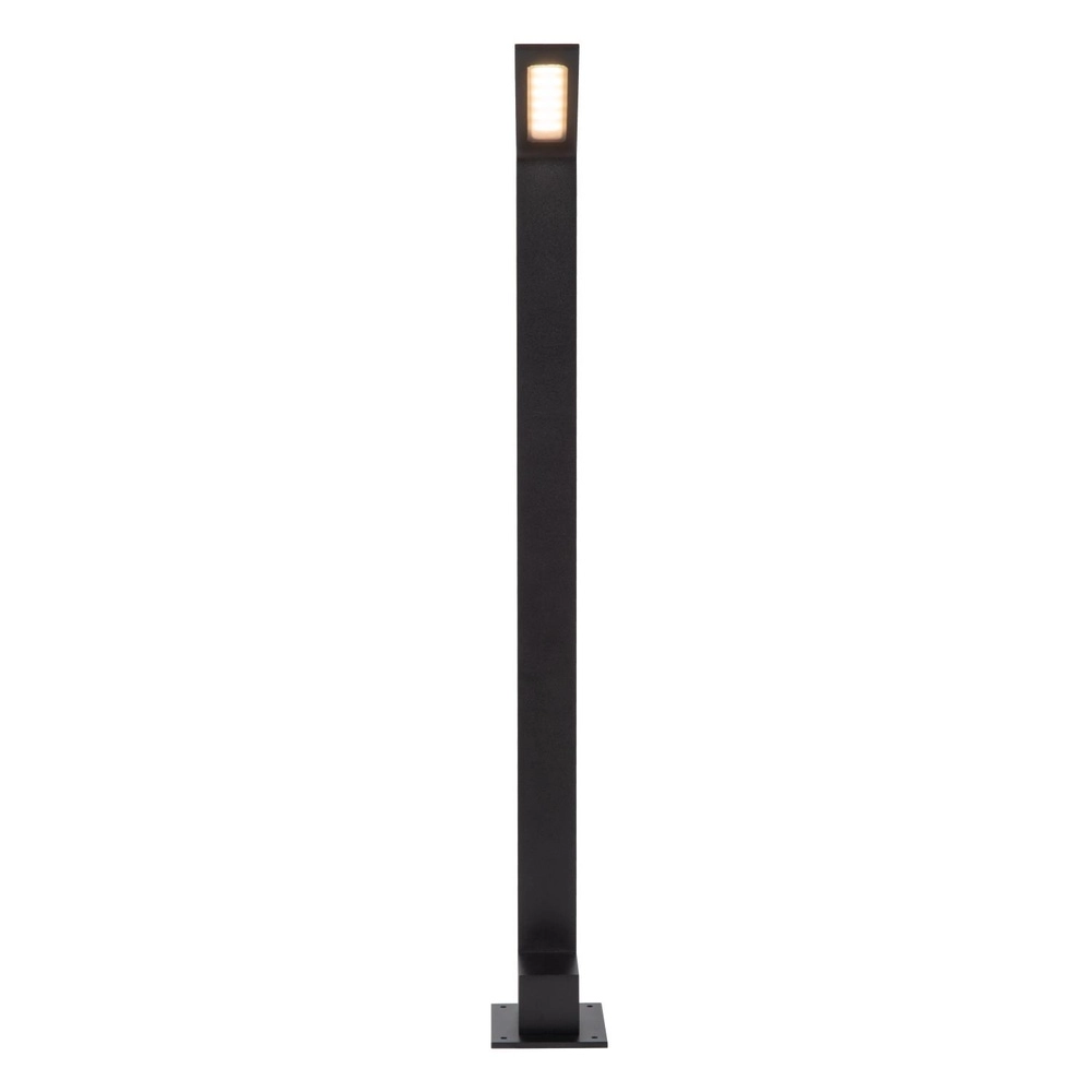 Design tuinlamp Lawford 80,5cm zwart Lucide 5411212290502