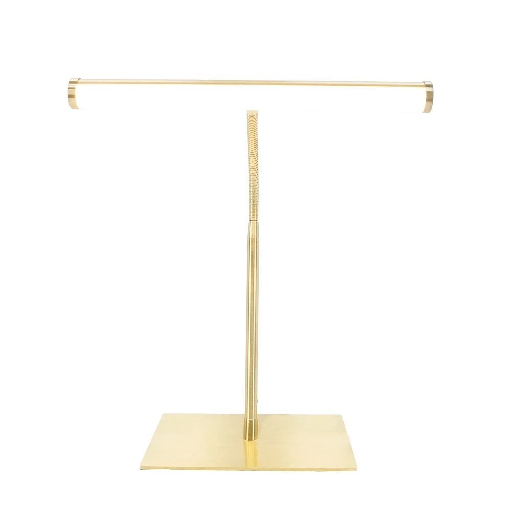 Bureaulamp Riccione goud