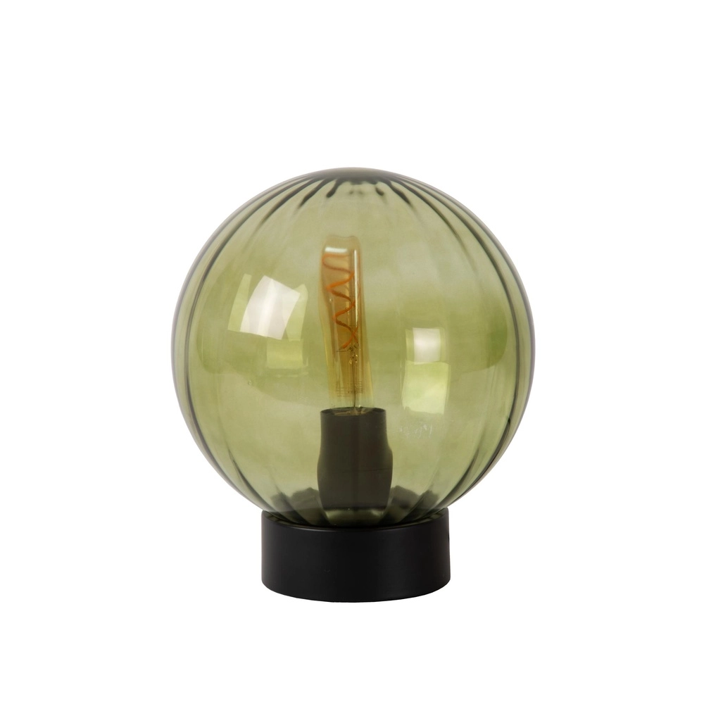 Tafellamp Monsaraz groen glas